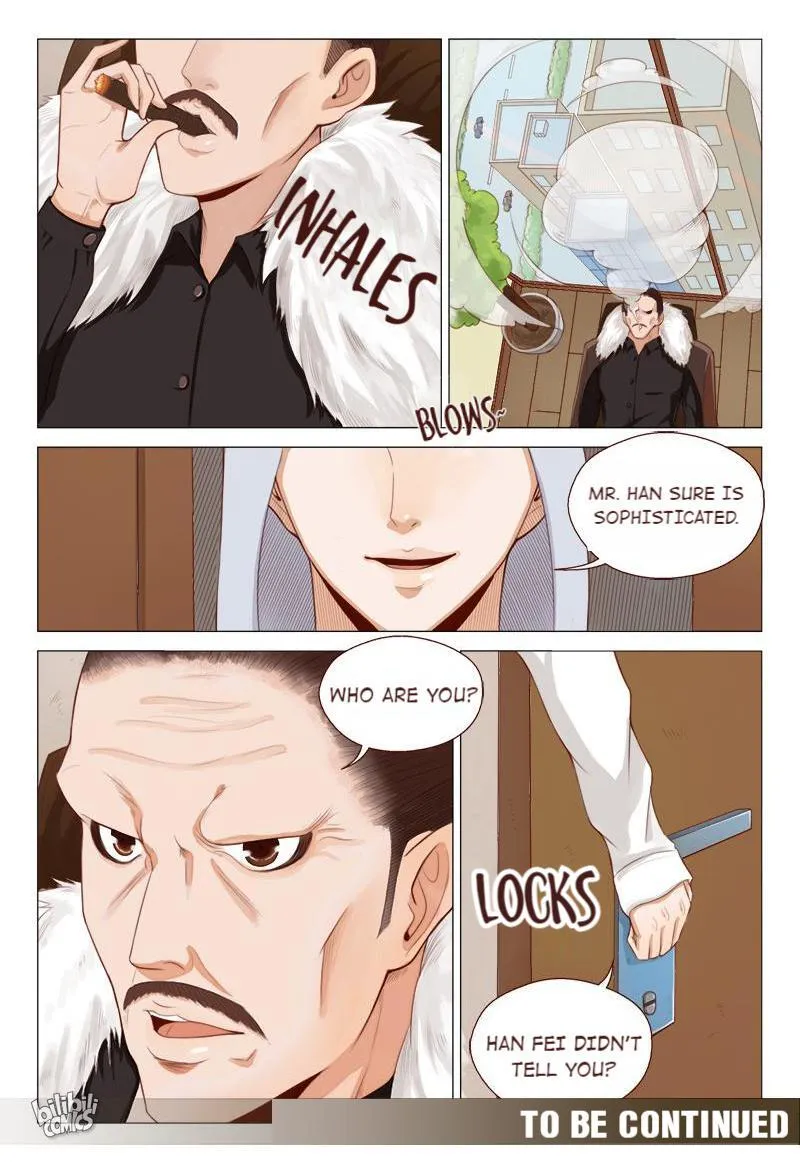 The Amazing Doctor In The City Chapter 14 page 12 - 