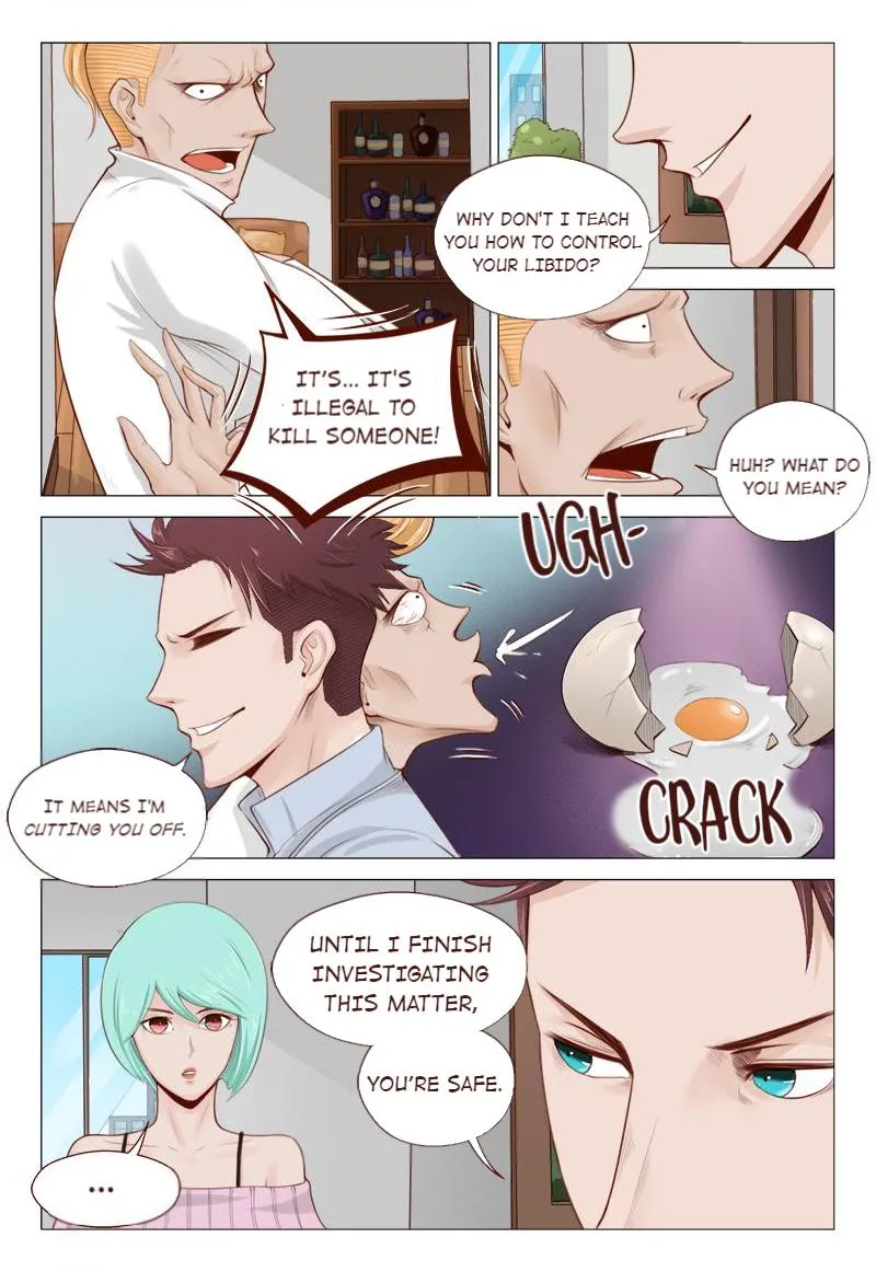 The Amazing Doctor In The City Chapter 14 page 3 - 