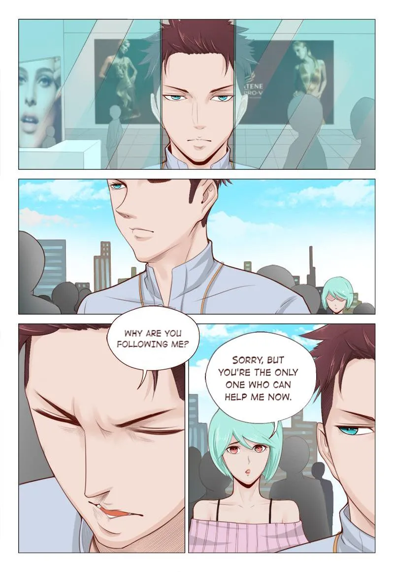 The Amazing Doctor In The City Chapter 14 page 4 - 