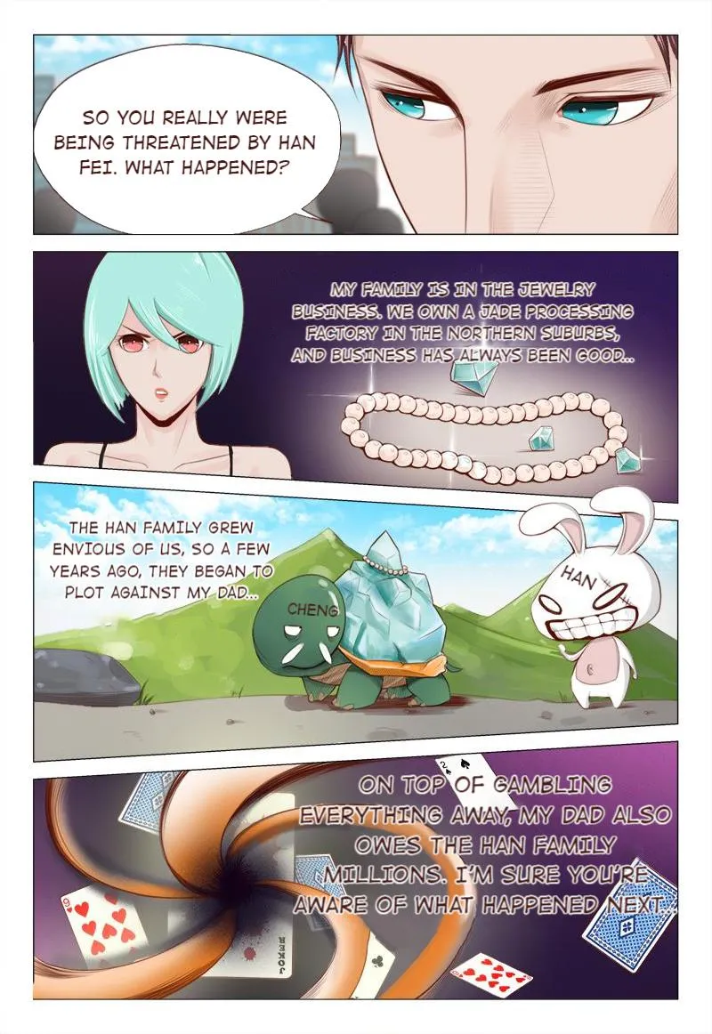 The Amazing Doctor In The City Chapter 14 page 5 - 