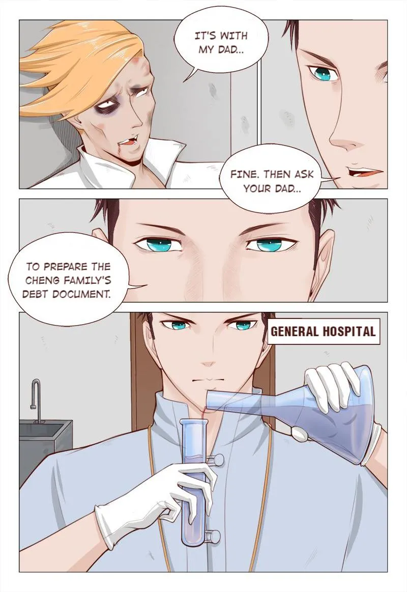 The Amazing Doctor In The City Chapter 14 page 6 - 