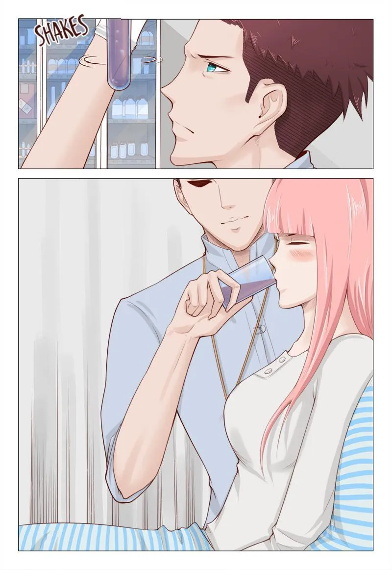 The Amazing Doctor In The City Chapter 14 page 7 - 