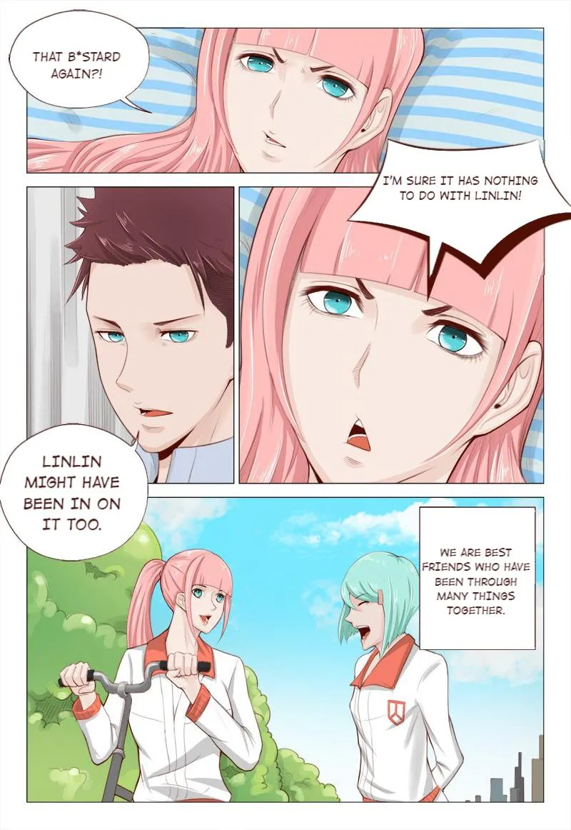 The Amazing Doctor In The City Chapter 14 page 9 - 