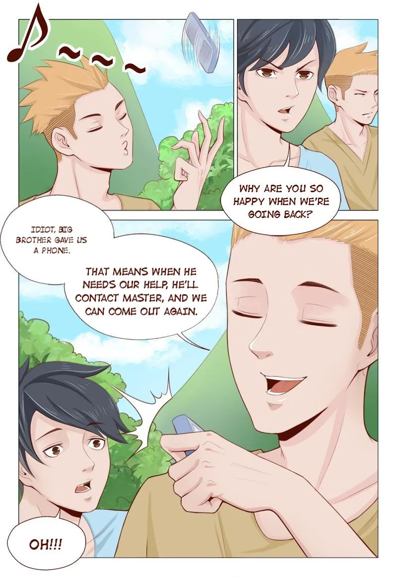 The Amazing Doctor In The City Chapter 15 page 11 - 