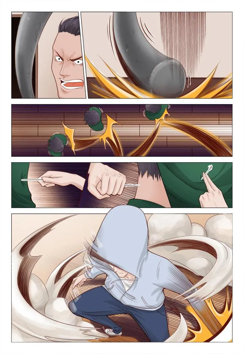 The Amazing Doctor In The City Chapter 15 page 5 - 