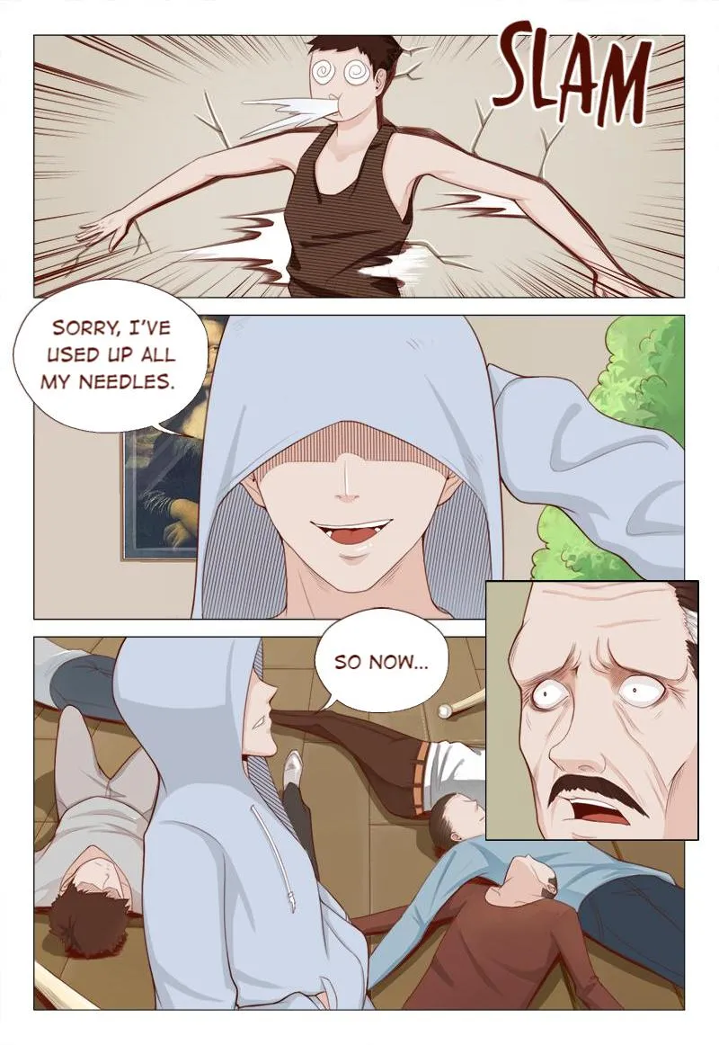 The Amazing Doctor In The City Chapter 15 page 6 - 