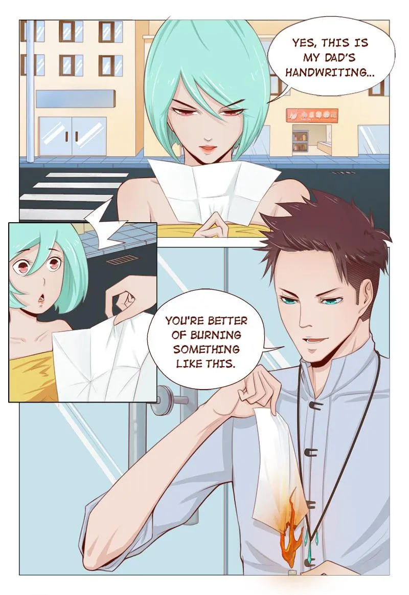 The Amazing Doctor In The City Chapter 15 page 8 - 