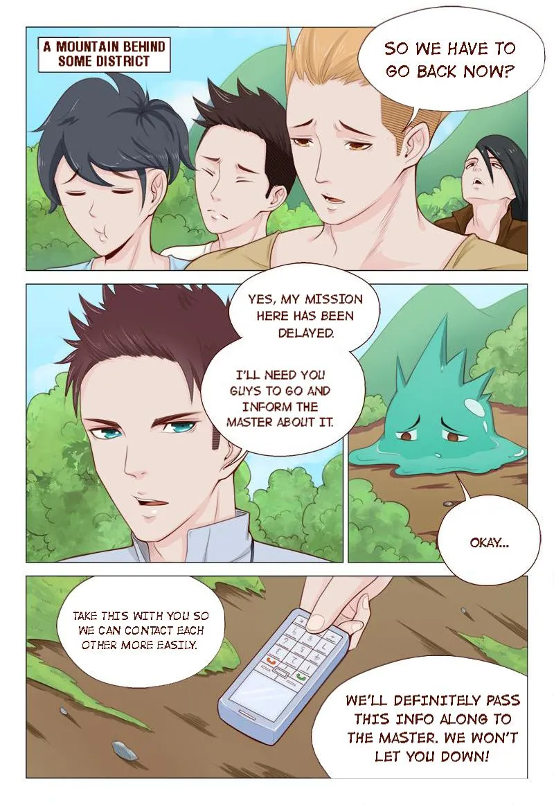 The Amazing Doctor In The City Chapter 15 page 10 - 