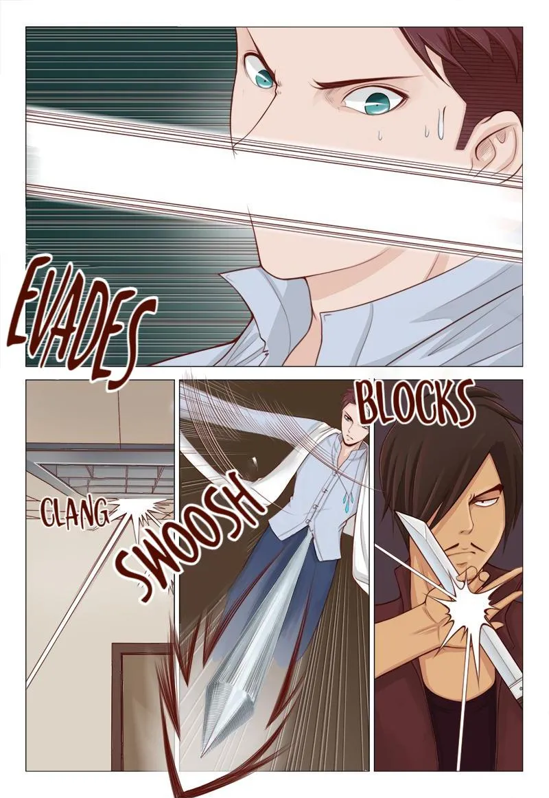 The Amazing Doctor In The City Chapter 16 page 11 - 