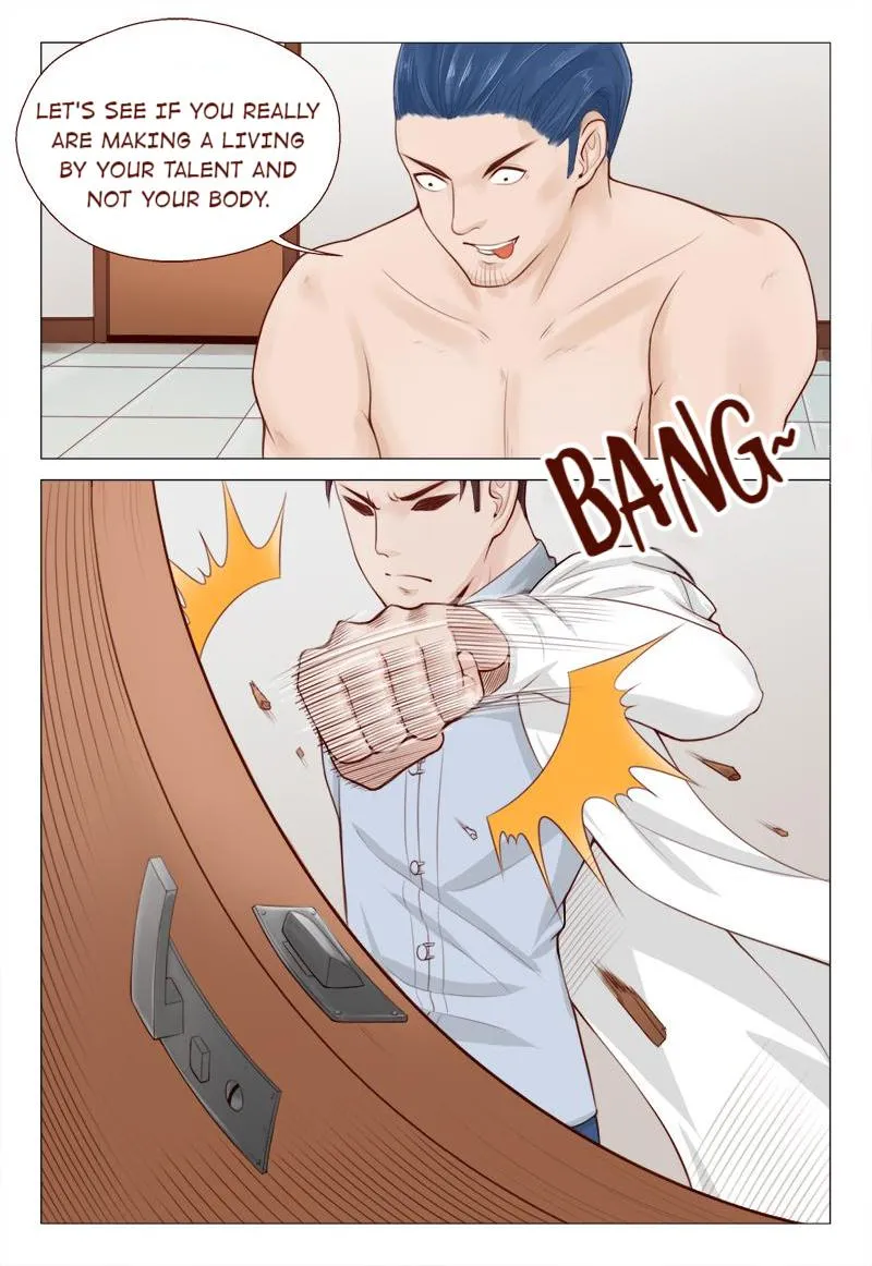 The Amazing Doctor In The City Chapter 16 page 5 - 