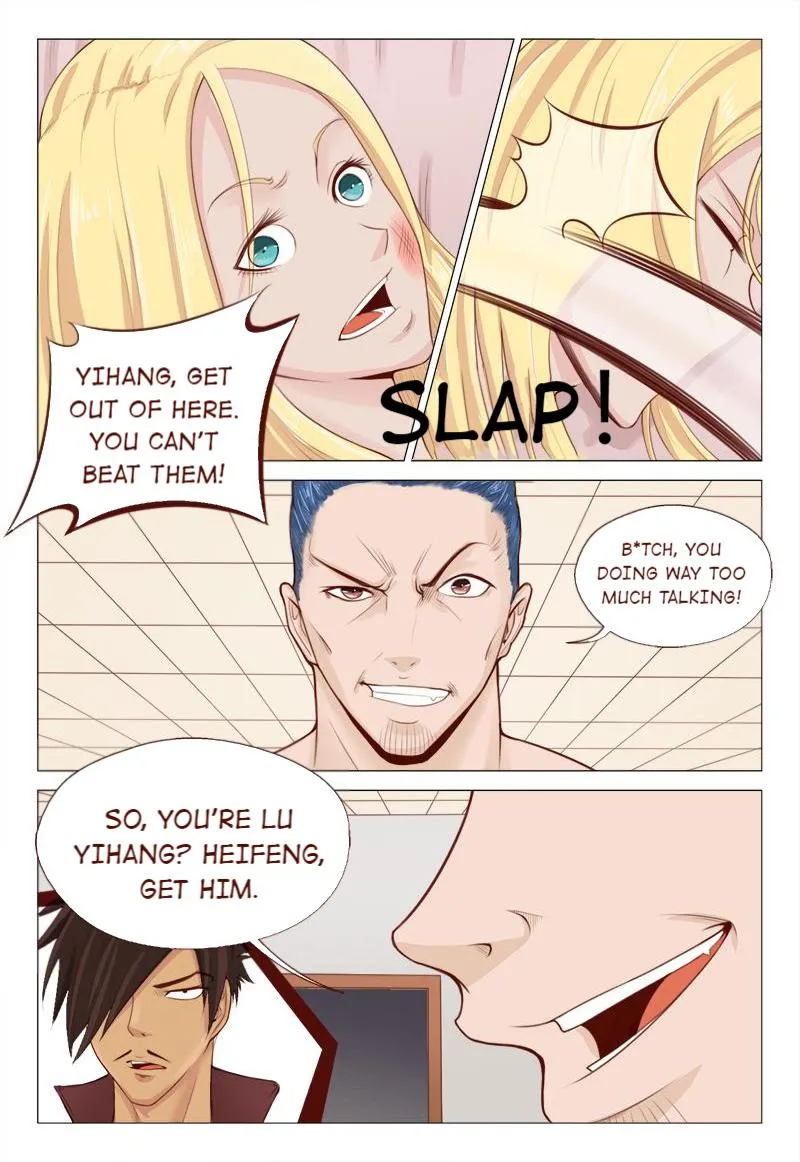 The Amazing Doctor In The City Chapter 16 page 8 - 