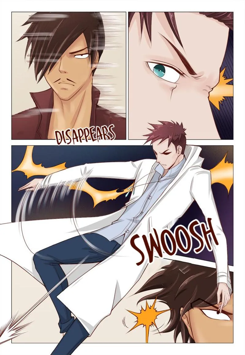 The Amazing Doctor In The City Chapter 16 page 9 - 