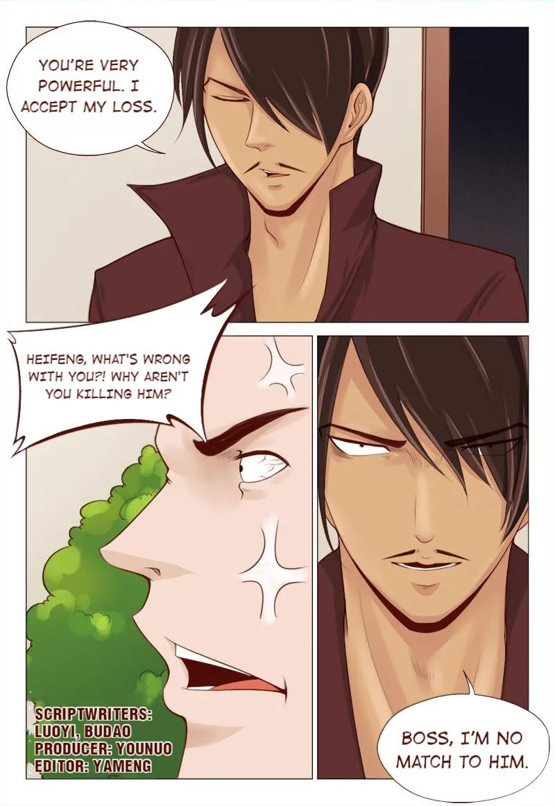 The Amazing Doctor In The City Chapter 17 page 2 - 