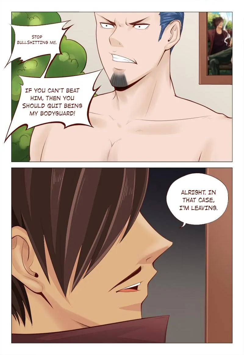 The Amazing Doctor In The City Chapter 17 page 3 - 