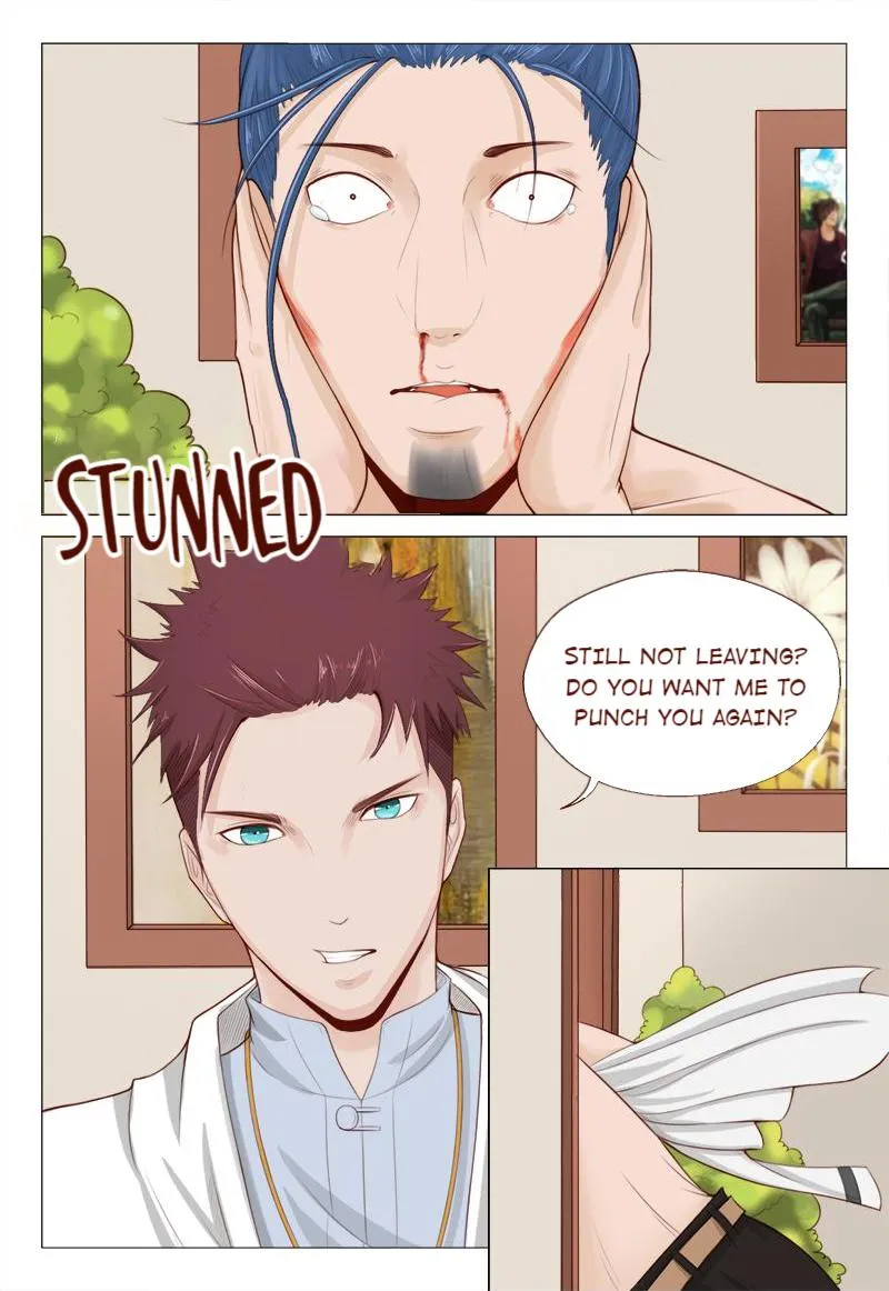 The Amazing Doctor In The City Chapter 17 page 8 - 