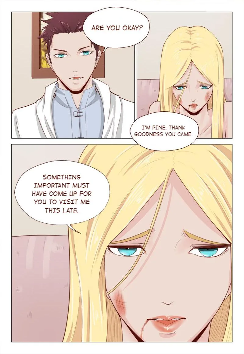 The Amazing Doctor In The City Chapter 17 page 9 - 