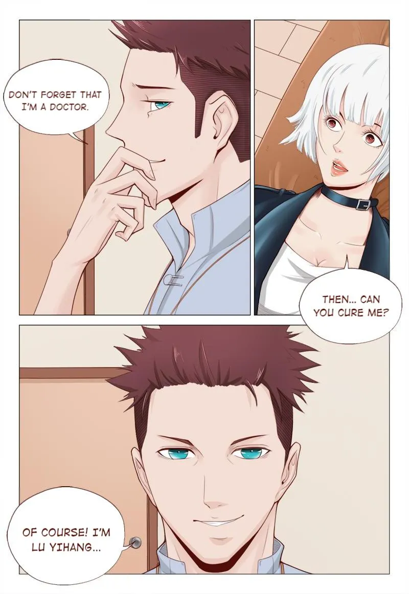 The Amazing Doctor In The City Chapter 18 page 11 - 