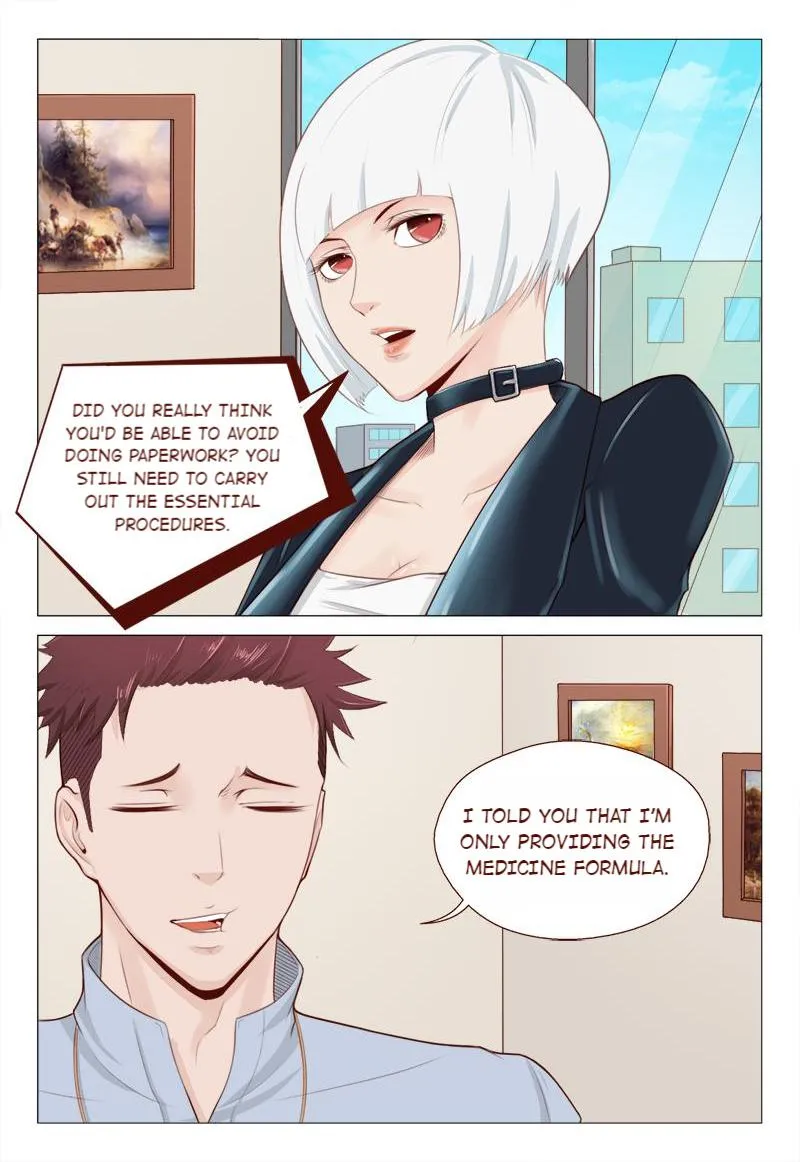 The Amazing Doctor In The City Chapter 18 page 6 - 