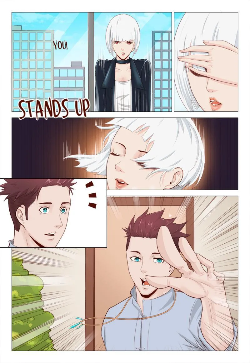 The Amazing Doctor In The City Chapter 18 page 7 - 