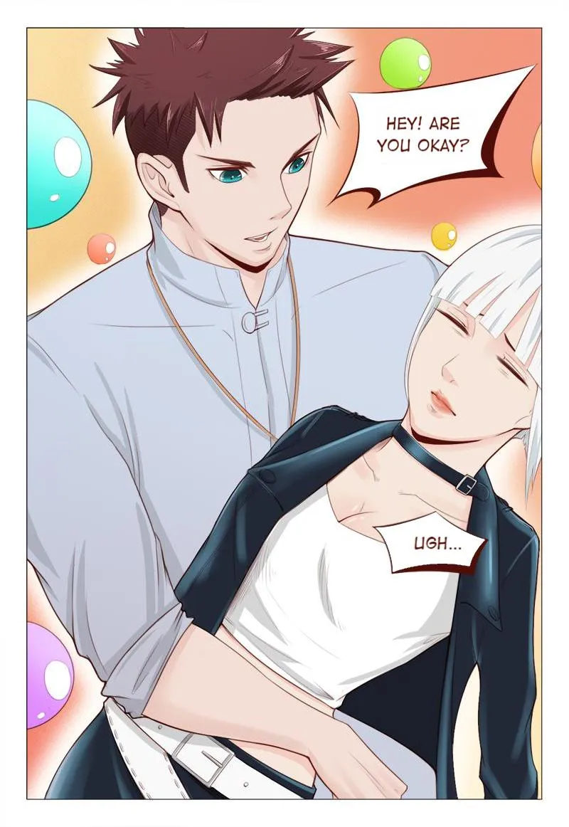 The Amazing Doctor In The City Chapter 18 page 8 - 