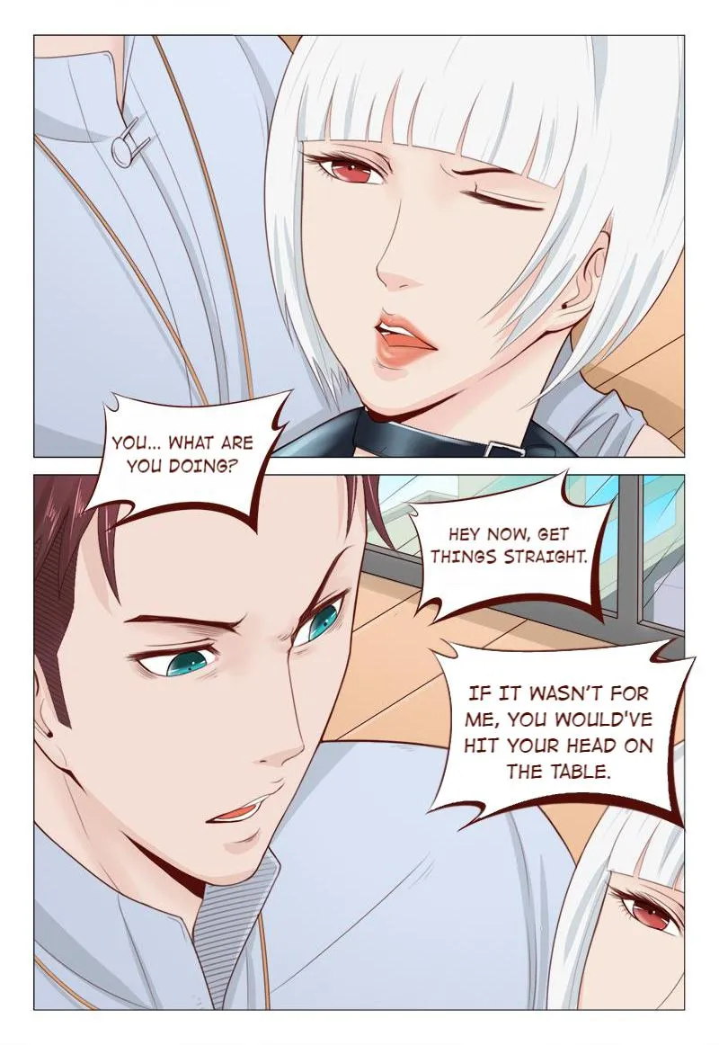 The Amazing Doctor In The City Chapter 18 page 9 - 