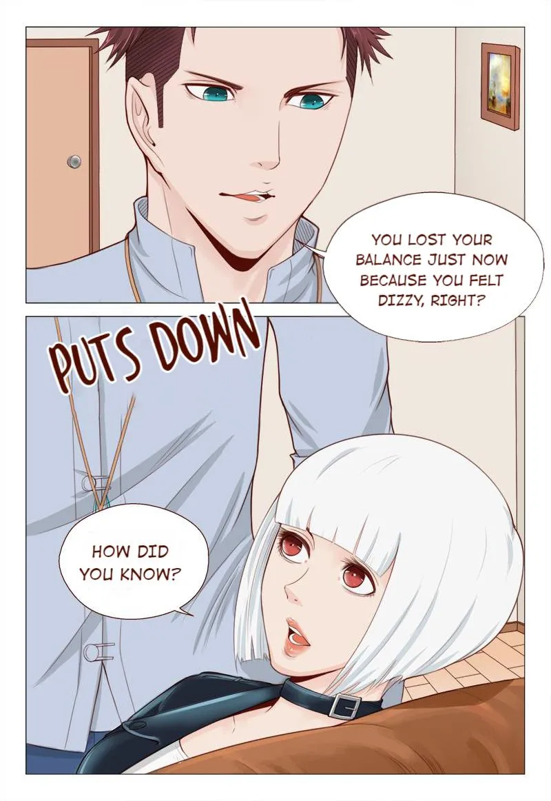 The Amazing Doctor In The City Chapter 18 page 10 - 
