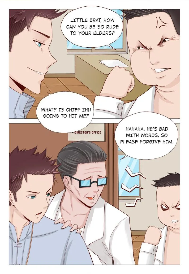 The Amazing Doctor In The City Chapter 19 page 2 - 