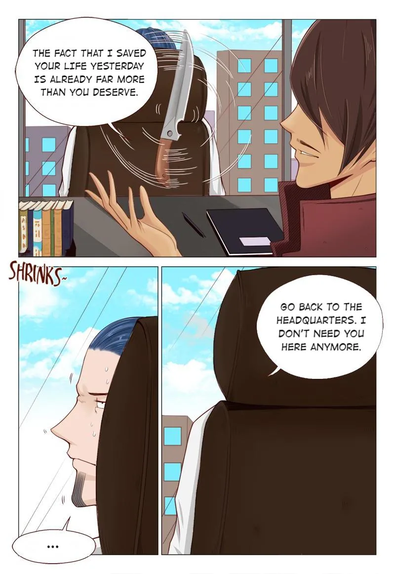 The Amazing Doctor In The City Chapter 19 page 11 - 