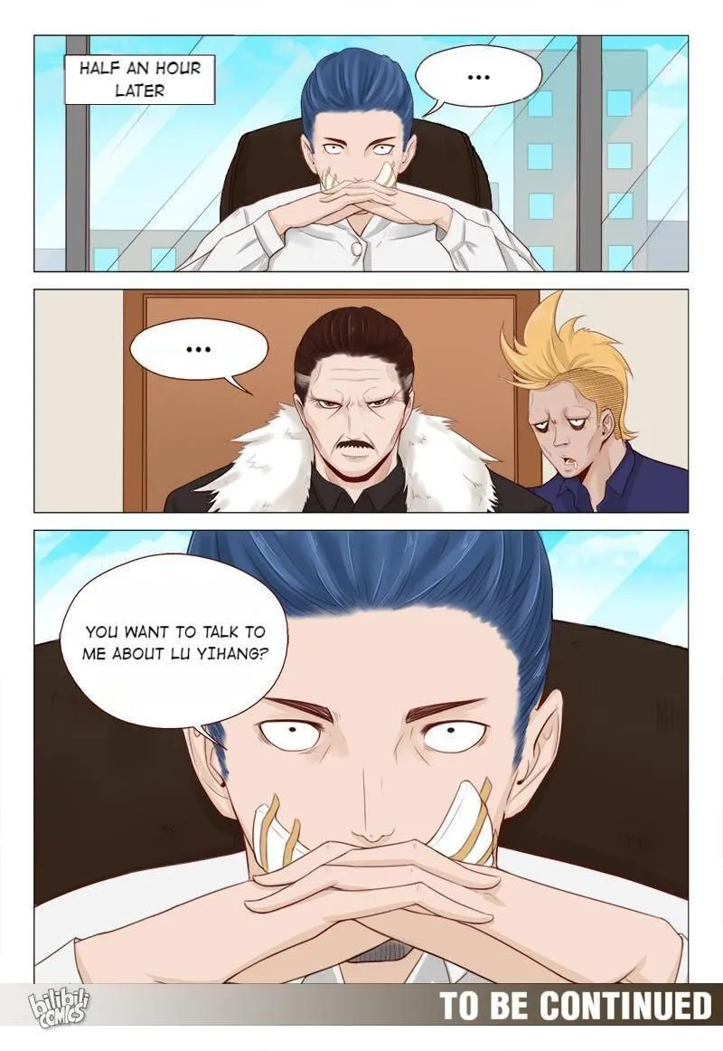 The Amazing Doctor In The City Chapter 19 page 12 - 