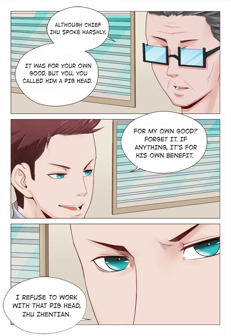 The Amazing Doctor In The City Chapter 19 page 3 - 