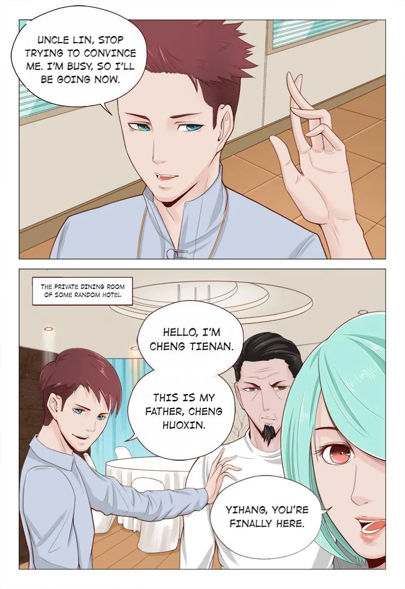 The Amazing Doctor In The City Chapter 19 page 4 - 