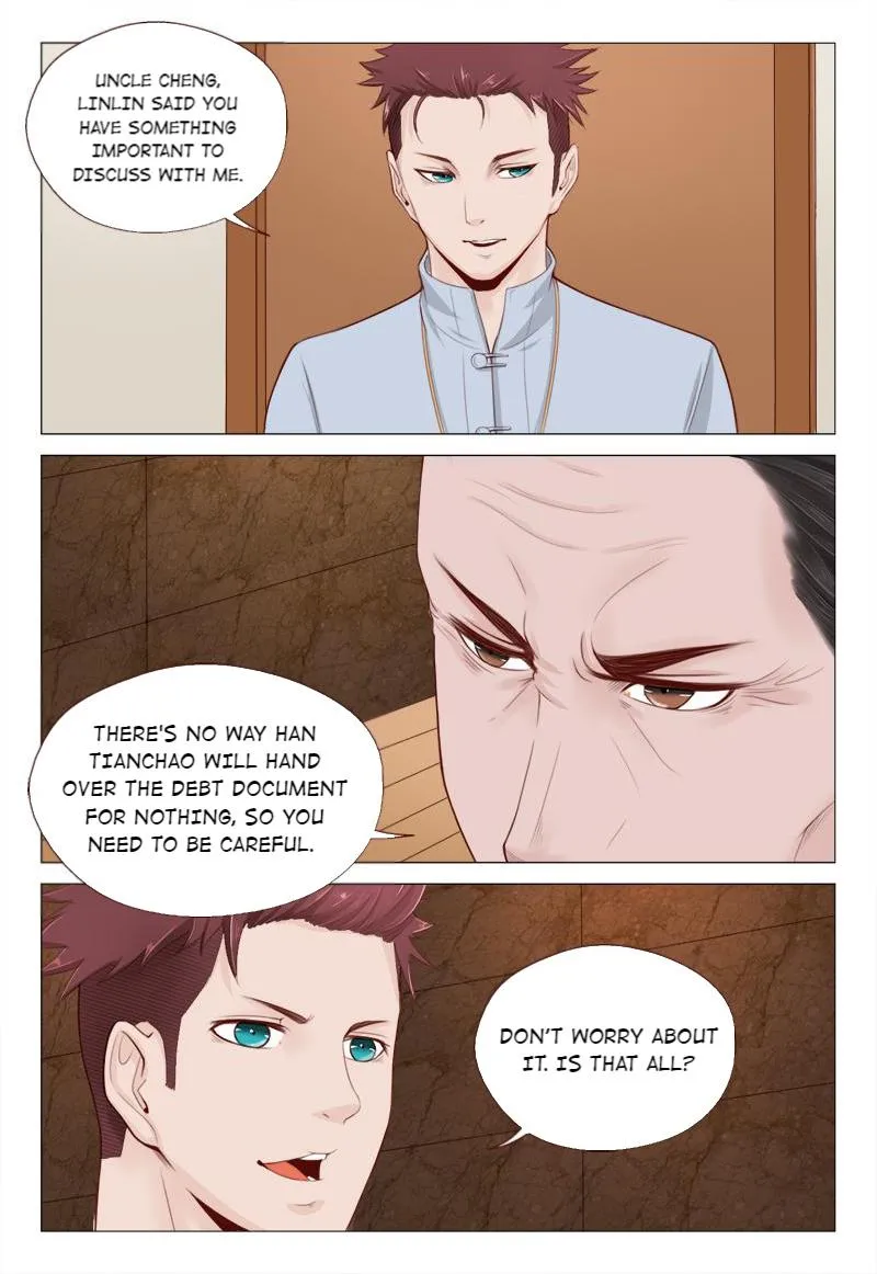 The Amazing Doctor In The City Chapter 19 page 5 - 