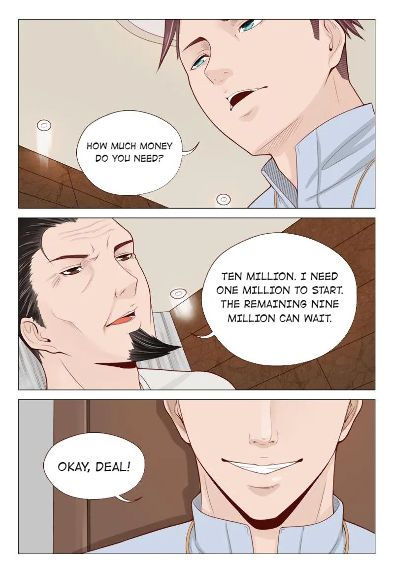 The Amazing Doctor In The City Chapter 19 page 8 - 