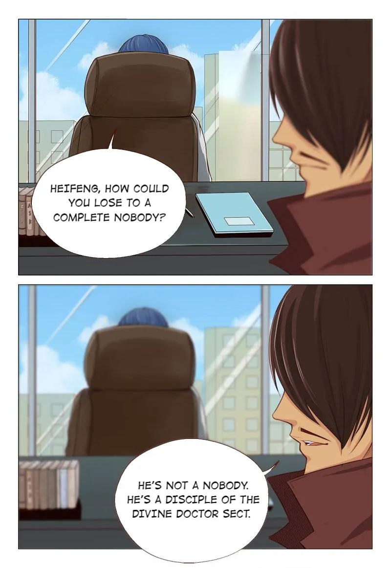 The Amazing Doctor In The City Chapter 19 page 9 - 