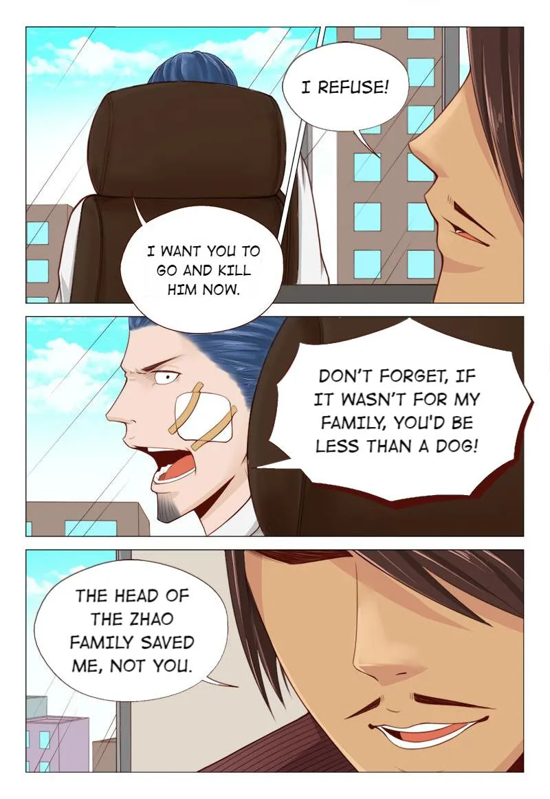 The Amazing Doctor In The City Chapter 19 page 10 - 