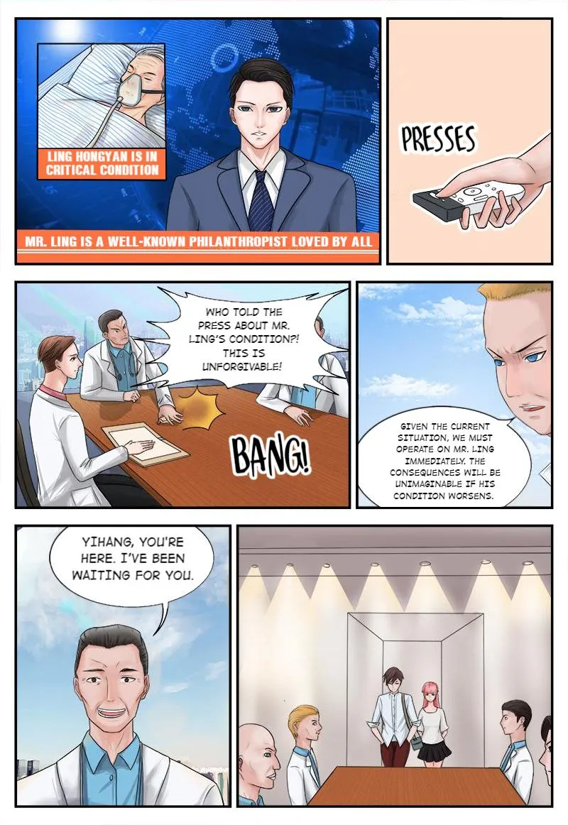 The Amazing Doctor In The City Chapter 2 page 2 - 