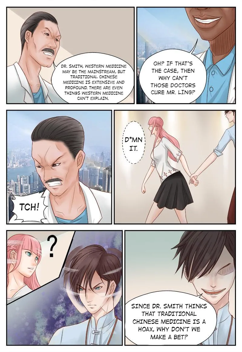 The Amazing Doctor In The City Chapter 2 page 4 - 