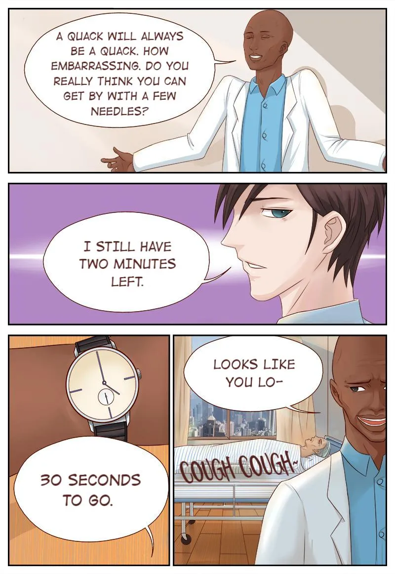 The Amazing Doctor In The City Chapter 2 page 7 - 