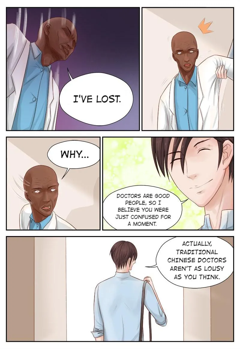 The Amazing Doctor In The City Chapter 2 page 9 - 