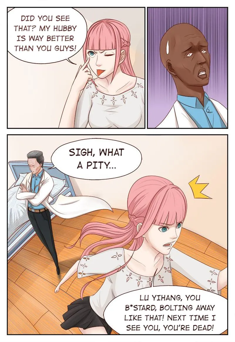 The Amazing Doctor In The City Chapter 2 page 10 - 