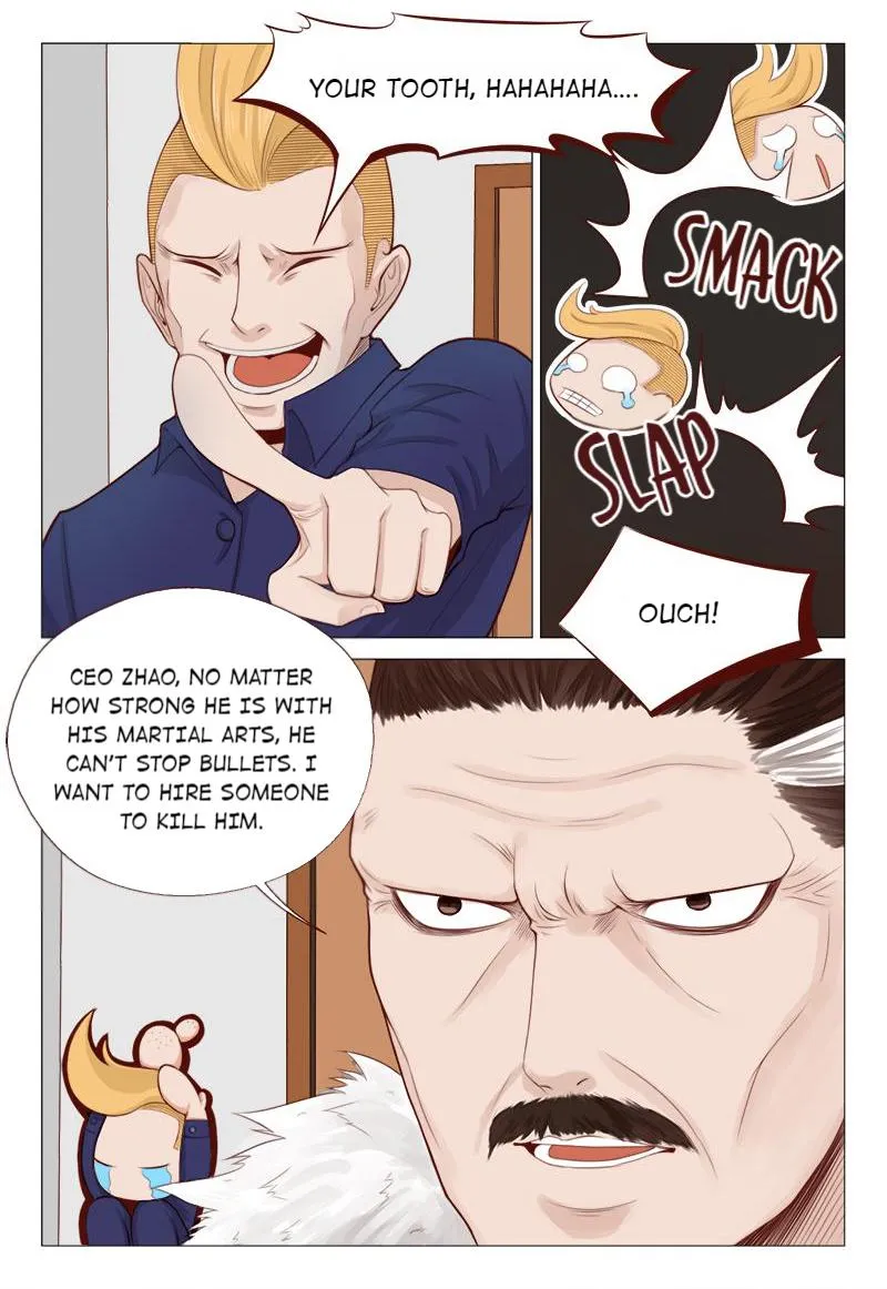 The Amazing Doctor In The City Chapter 20 page 3 - 