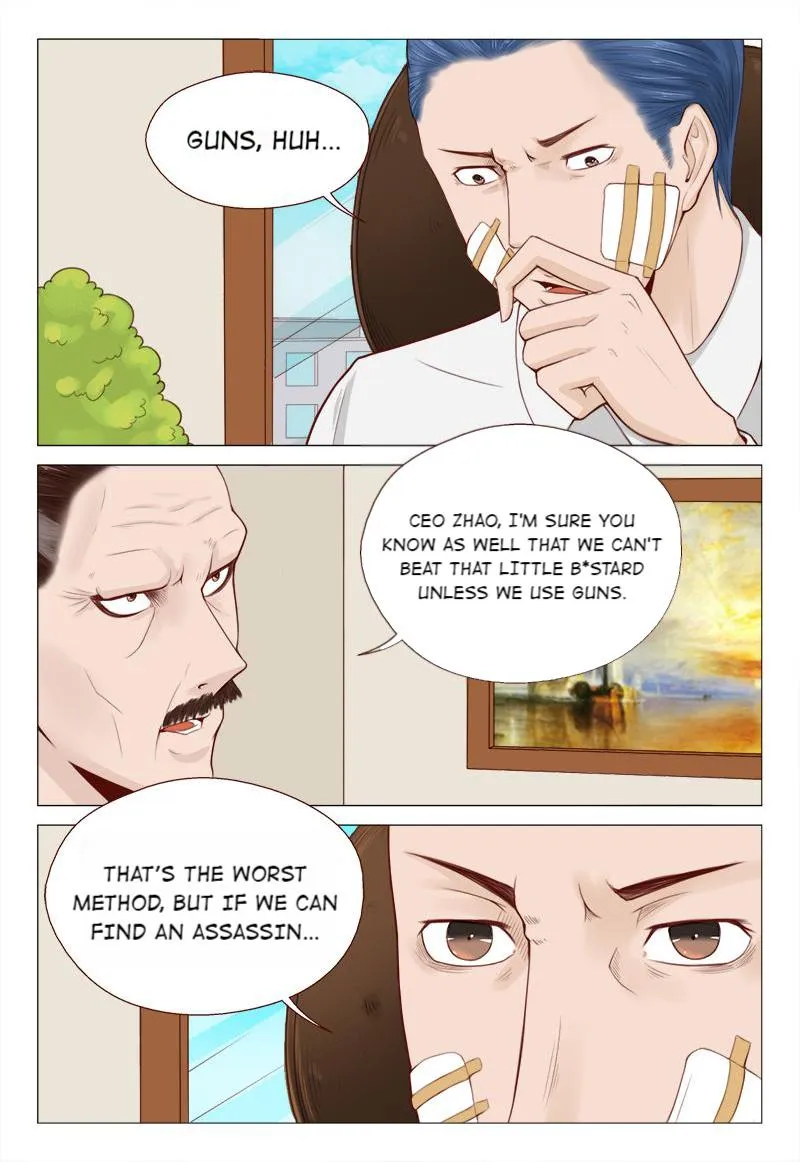 The Amazing Doctor In The City Chapter 20 page 4 - 