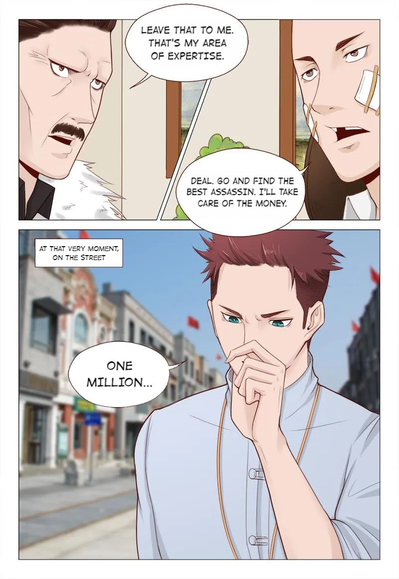 The Amazing Doctor In The City Chapter 20 page 5 - 