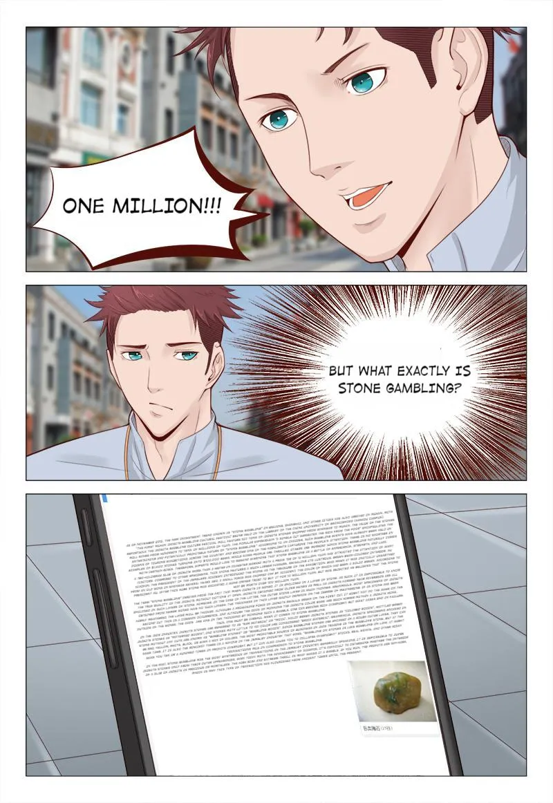 The Amazing Doctor In The City Chapter 20 page 7 - 