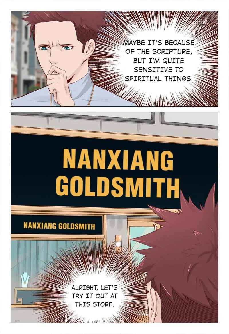 The Amazing Doctor In The City Chapter 20 page 8 - 