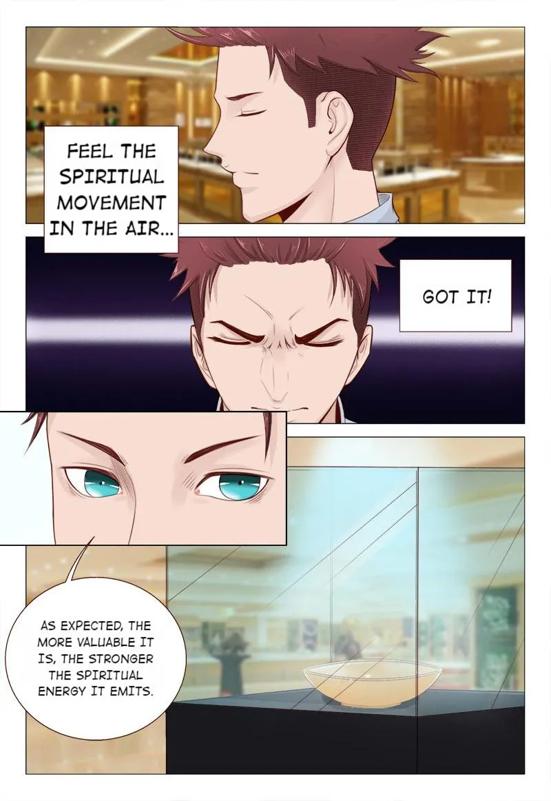 The Amazing Doctor In The City Chapter 20 page 9 - 