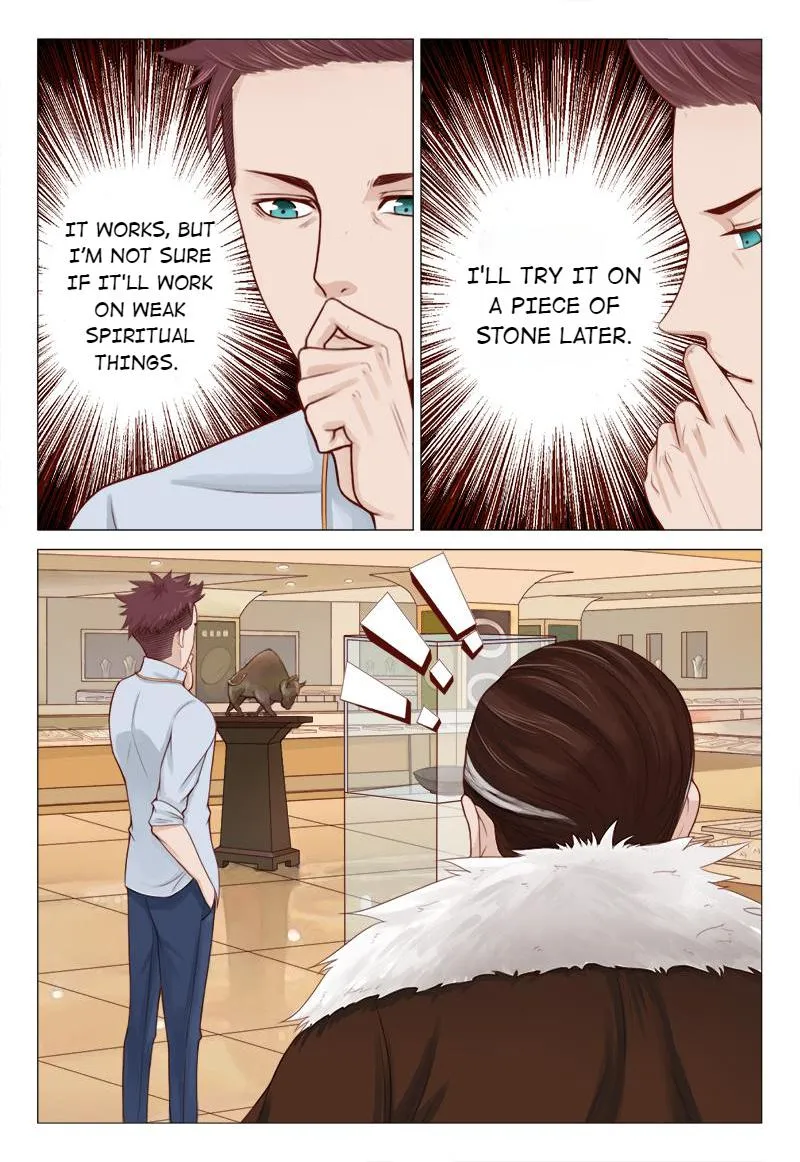The Amazing Doctor In The City Chapter 20 page 10 - 