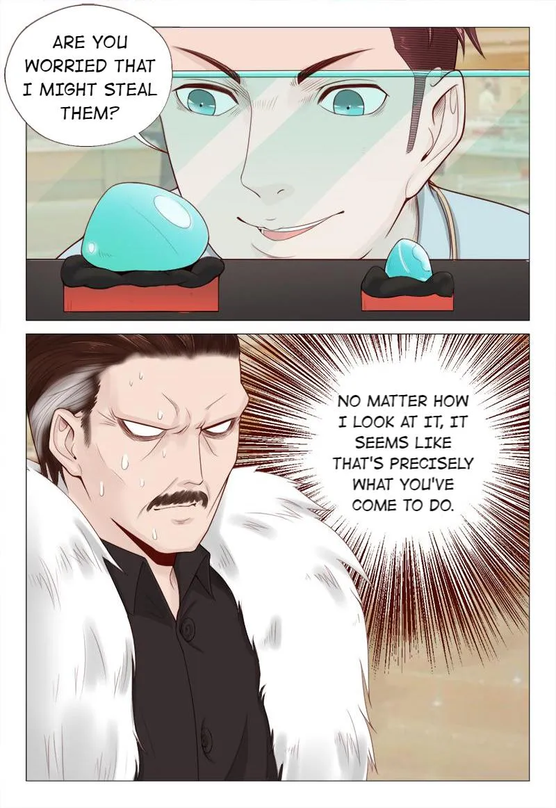 The Amazing Doctor In The City Chapter 21 page 2 - 