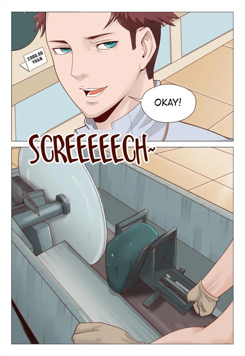 The Amazing Doctor In The City Chapter 21 page 11 - 