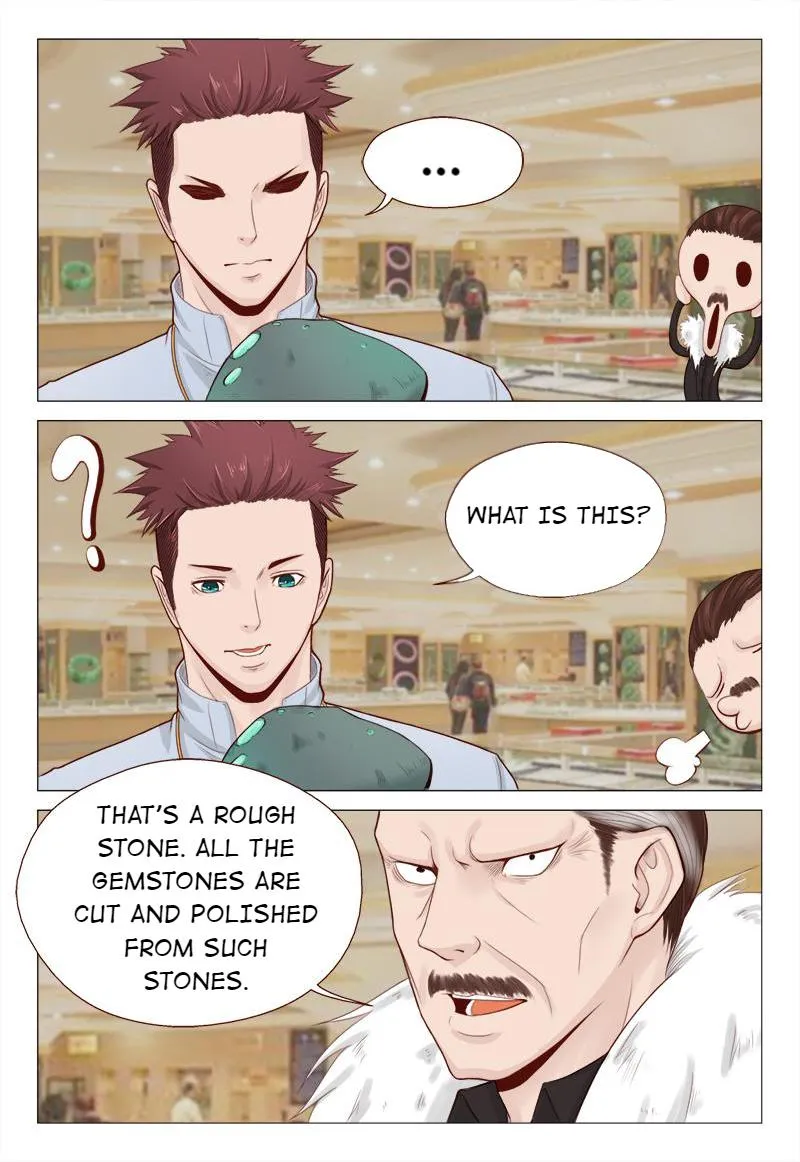 The Amazing Doctor In The City Chapter 21 page 4 - 